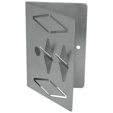 Auralex Acoustics Corner Trap Impaling Clip Corner Trap Impaling Clip